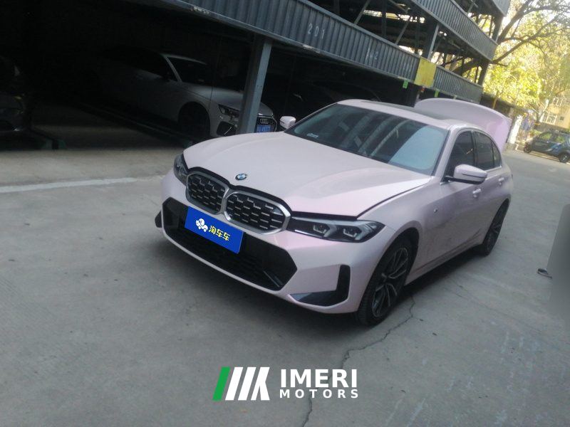 BMW 3 Series 325Li M Sport Package - ავტომობილი ჩინეთიდან