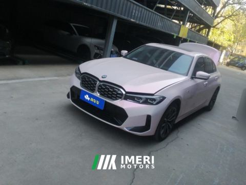 2023 BMW 3 Series 325Li M Sport Package - ავტომობილი ჩინეთიდან
