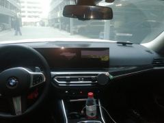BMW 3 Series 325Li M Sport Package - ფოტო 17