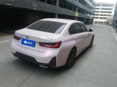BMW 3 Series 325Li M Sport Package - ფოტო 2