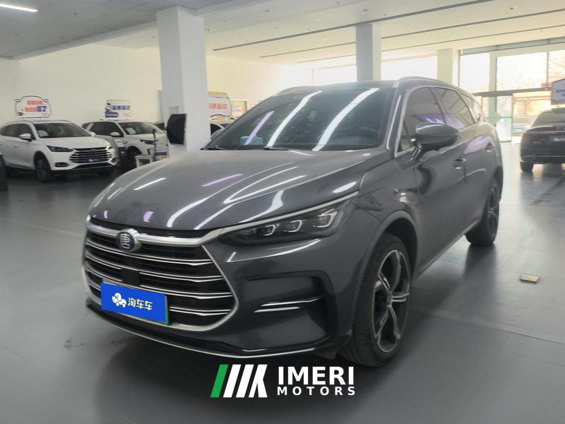 BYD Tang DM-i 1.5T 112KM Precursor Honorable Type - автомобиль из Китая