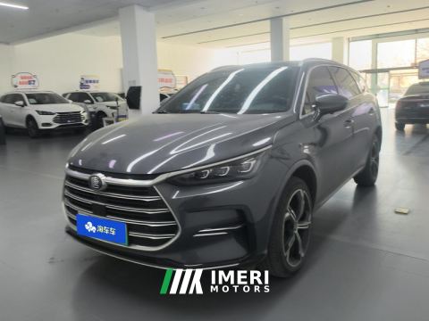 2021 BYD Tang DM-i 1.5T 112KM Version - ავტომობილი ჩინეთიდან