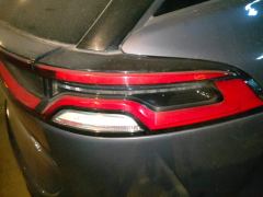 BYD Tang DM-i 1.5T 112KM Precursor Honorable Type - фото 5