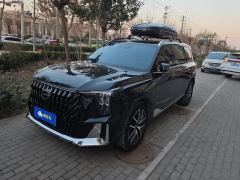 GAC Aion ES9 2.0T 143km Pro 7-seater - фото 1