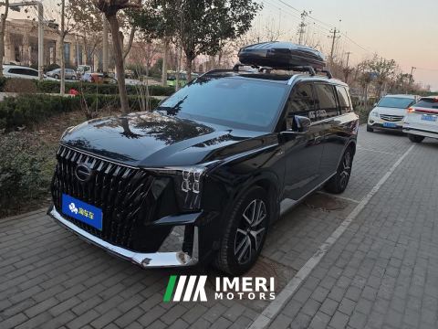 2024 GAC Aion ES9 2.0T 143km Pro 7-seater - ავტომობილი ჩინეთიდან