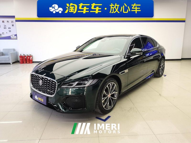 Jaguar XFL 2.0T P250 2WD Edition - ავტომობილი ჩინეთიდან
