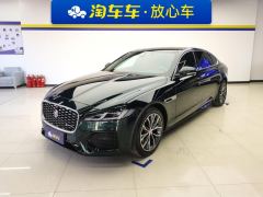 Jaguar XFL 2.0T P250 2WD Edition - ფოტო 1