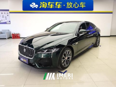 2022 Jaguar XFL 2.0T P250 2WD Edition - ავტომობილი ჩინეთიდან