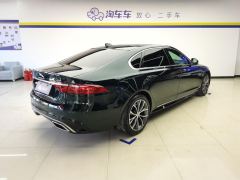Jaguar XFL 2.0T P250 2WD Edition - ფოტო 2