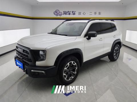 2024 Haval Great Wall Big Dog Great Wall Dog 2.0T 4WD Chinese Garden Dog Edition - ავტომობილი ჩინეთიდან