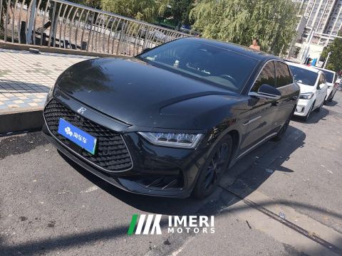 2024 BYD Han DM-i Edition 1.5T 121km Version - ავტომობილი ჩინეთიდან