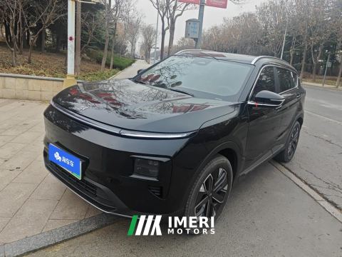 2024 Jetour Mountain Sea L7 1.5T 120km MAX 7-seater - car from China