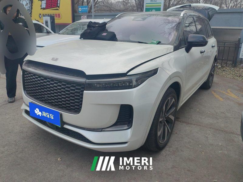 Li Auto Li ONE EREV6 Edition - ავტომობილი ჩინეთიდან