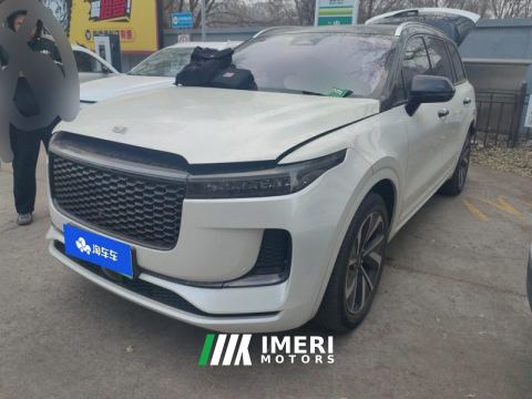 2021 Li Auto Li ONE EREV6 Edition - ავტომობილი ჩინეთიდან
