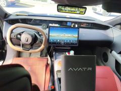 Avatr 06 EREV 230km Rear-wheel drive Max - ფოტო 16