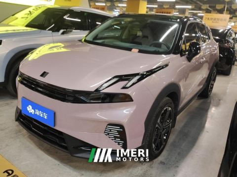 2023 Lynk & Co 06 EM-P 126 Long Range Halo - car from China