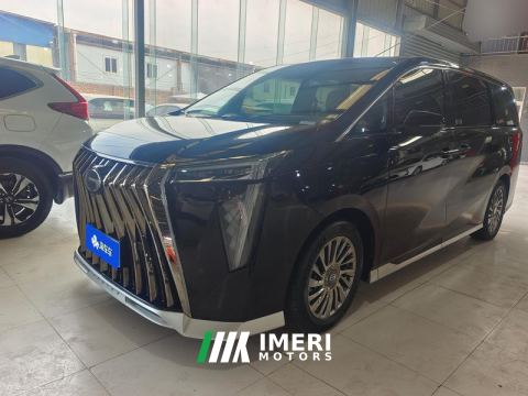 2023 GAC Trumpchi M8 Master Series 400T Supreme Edition 7-seater - ავტომობილი ჩინეთიდან