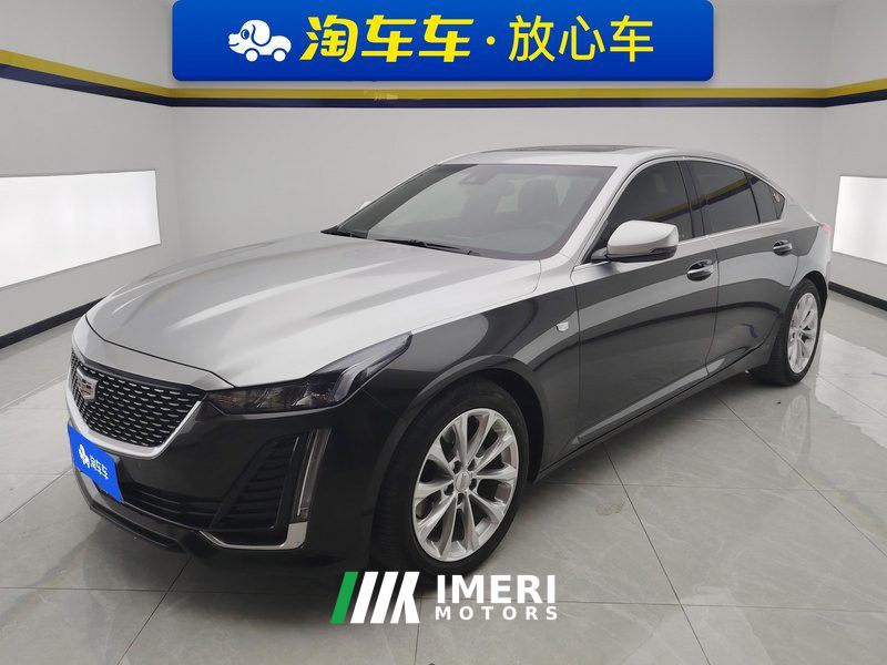 Cadillac CT5 28T Luxury Version - car from China