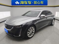 Cadillac CT5 28T Luxury Version - photo 1