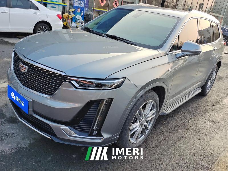 Cadillac XT6 2.0T AWDLuxury Version Edition 6 - ავტომობილი ჩინეთიდან