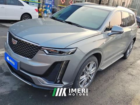 2022 Cadillac XT6 2.0T AWDLuxury Version Edition 6 - car from China