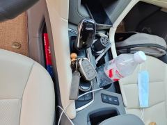 Cadillac XT6 2.0T AWDLuxury Version Edition 6 - ფოტო 19