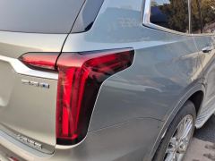 Cadillac XT6 2.0T AWDLuxury Version Edition 6 - ფოტო 5