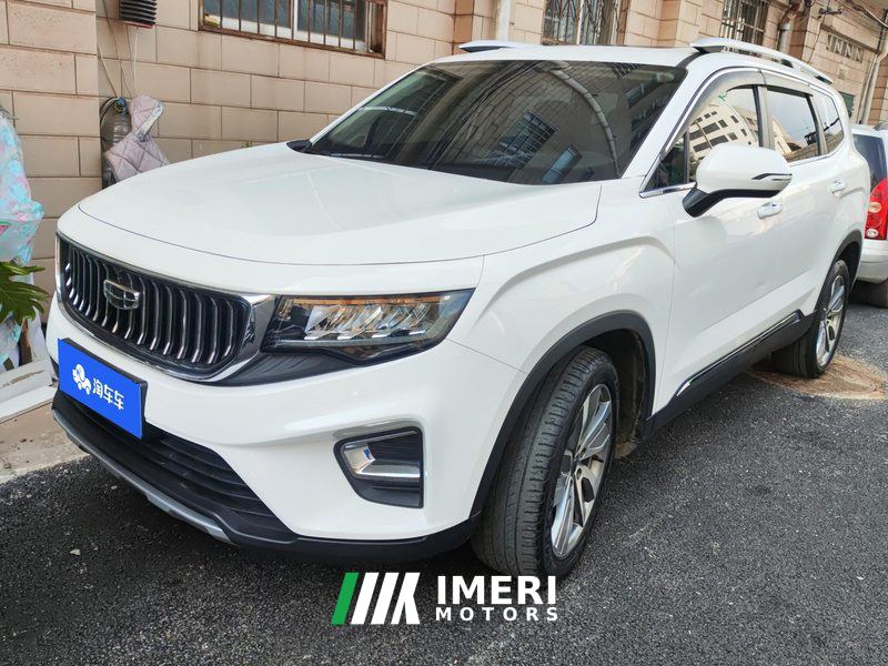 Geely Haoyue 1.8TD Luxury Version 7 - ავტომობილი ჩინეთიდან