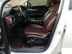 Geely Haoyue 1.8TD Luxury Version 7 - ფოტო 14