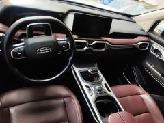 Geely Haoyue 1.8TD Luxury Version 7 - ფოტო 16