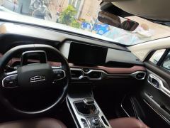Geely Haoyue 1.8TD Luxury Version 7 - ფოტო 17