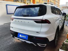 Geely Haoyue 1.8TD Luxury Version 7 - ფოტო 2