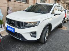 Geely Haoyue 1.8TD Luxury Version 7 - ფოტო 3