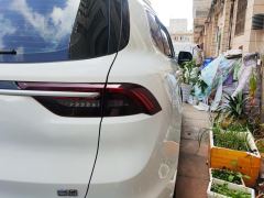 Geely Haoyue 1.8TD Luxury Version 7 - ფოტო 5