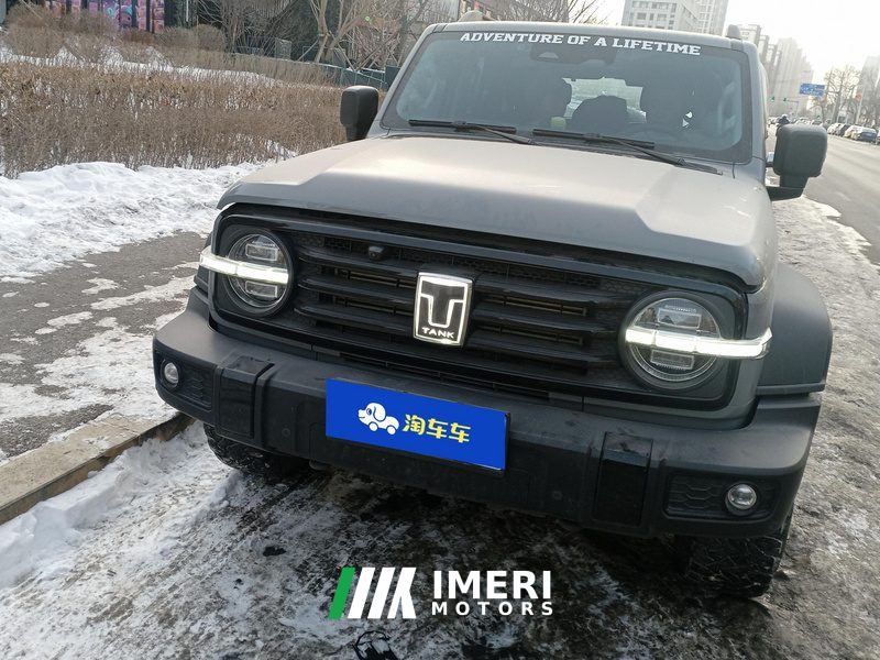 Tank 300 Off-Road Edition 2.0T Conqueror - ავტომობილი ჩინეთიდან