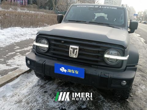 2023 Tank 300 Off-Road Edition 2.0T Conqueror - ავტომობილი ჩინეთიდან