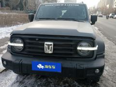 Tank 300 Off-Road Edition 2.0T Conqueror - ფოტო 3