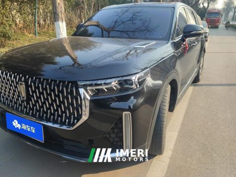 2022 Bestune Besturn T99 2.0T Luxury Edition - car from China