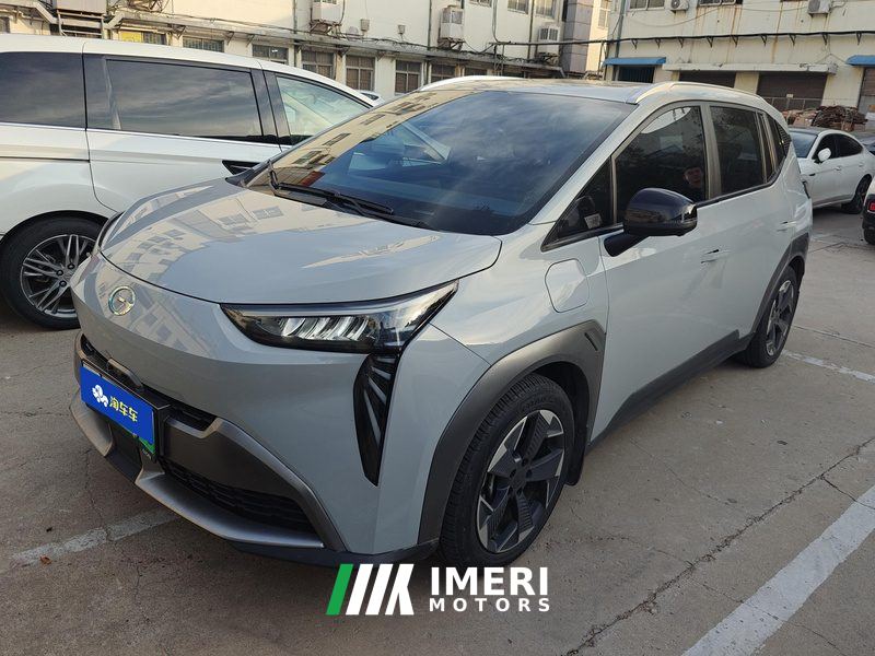 Aion Y 500km 70 Smart Leading Edition Ternary Lithium - автомобиль из Китая