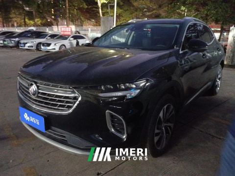 2023 Buick Envision S Enquoie S 552T 2WD Deluxe - ავტომობილი ჩინეთიდან