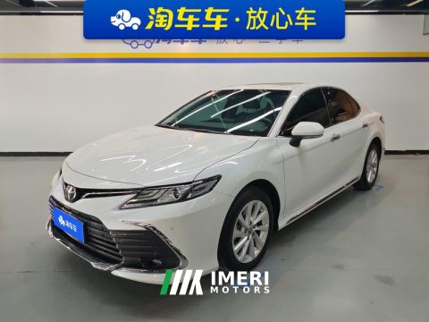 2023 Toyota Camry 2.0G Luxury Edition
