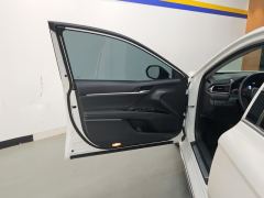 Toyota Camry 2.0G Luxury Edition - ფოტო 12