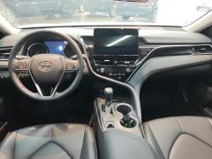 Toyota Camry 2.0G Luxury Edition - ფოტო 16