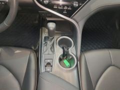 Toyota Camry 2.0G Luxury Edition - ფოტო 19