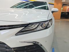 Toyota Camry 2.0G Luxury Edition - ფოტო 4