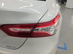 Toyota Camry 2.0G Luxury Edition - ფოტო 5