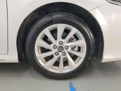 Toyota Camry 2.0G Luxury Edition - ფოტო 6