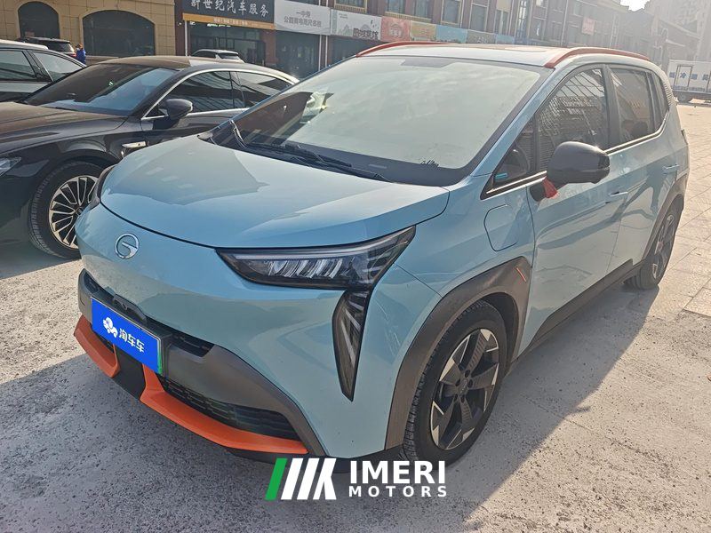 GAC AION Y 70 Edition - ავტომობილი ჩინეთიდან