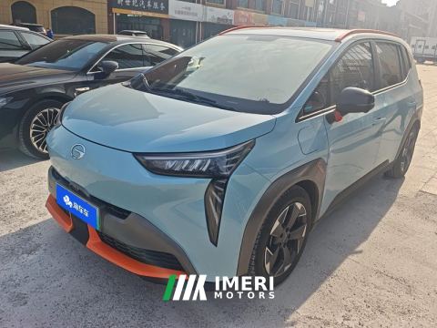 2021 GAC AION Y 70 Edition - ავტომობილი ჩინეთიდან