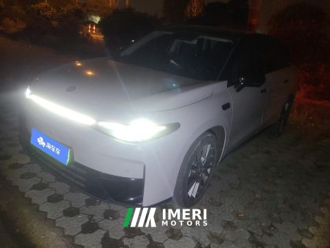 2024 Leapmotor Leapo C10 BEV 530km 530 Smart Edition - ავტომობილი ჩინეთიდან